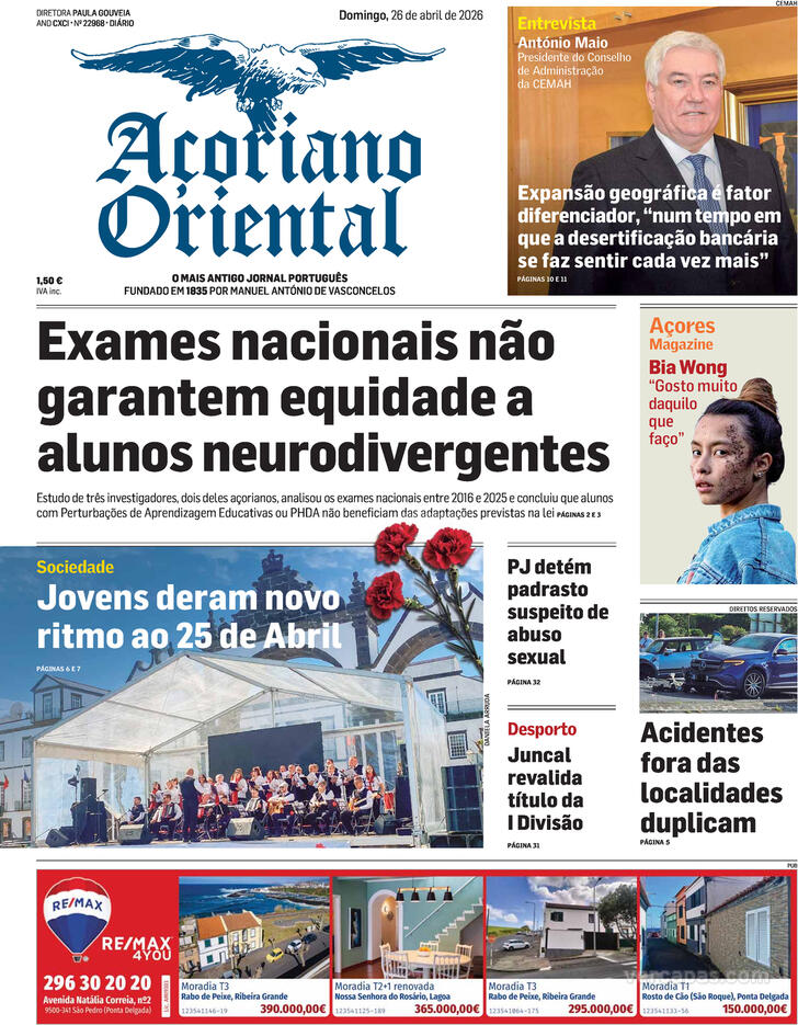 Açoriano Oriental
