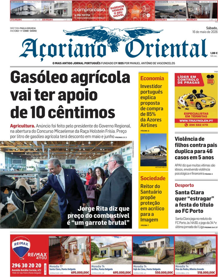 Açoriano Oriental