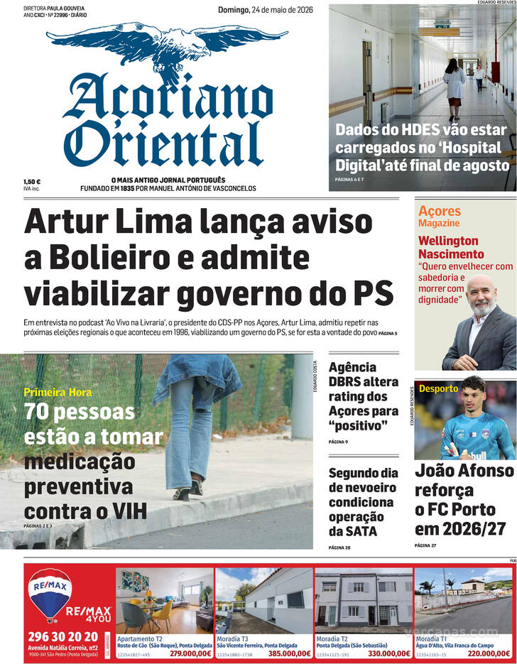 Açoriano Oriental