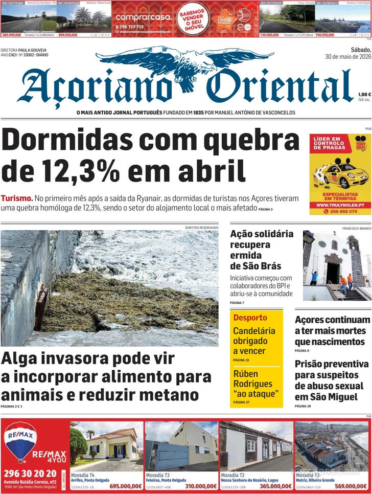 Açoriano Oriental