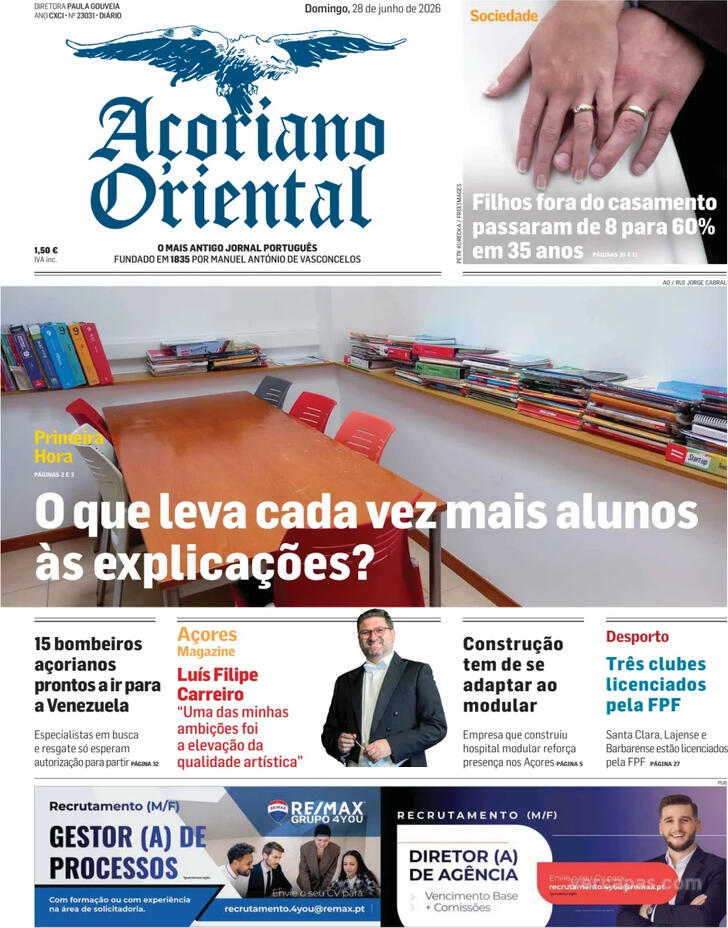 Açoriano Oriental