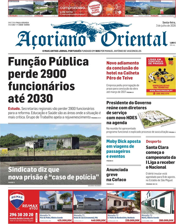 Açoriano Oriental