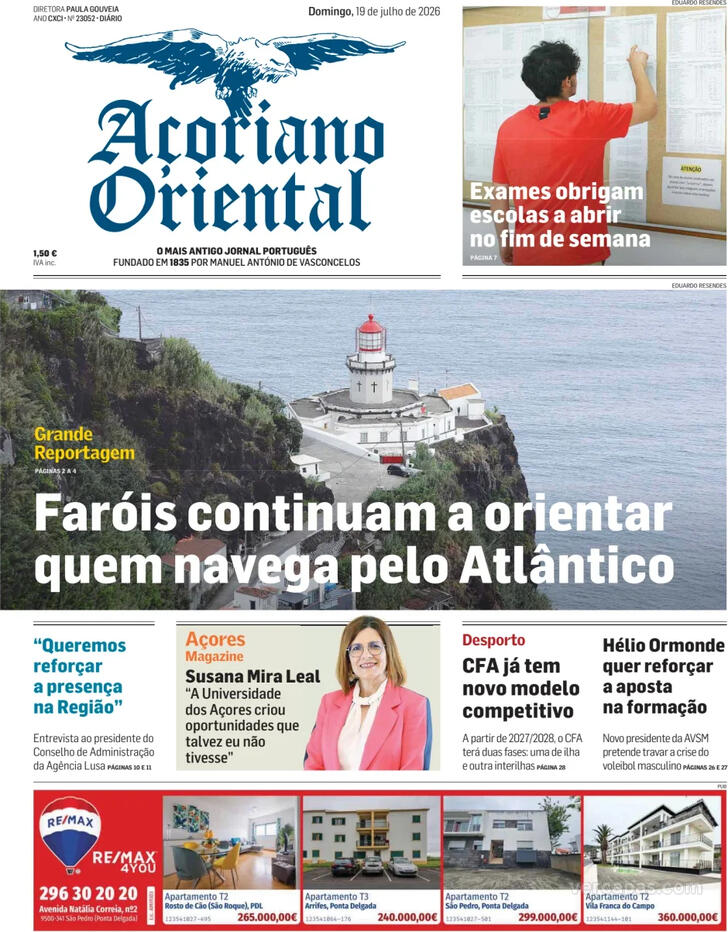 Açoriano Oriental