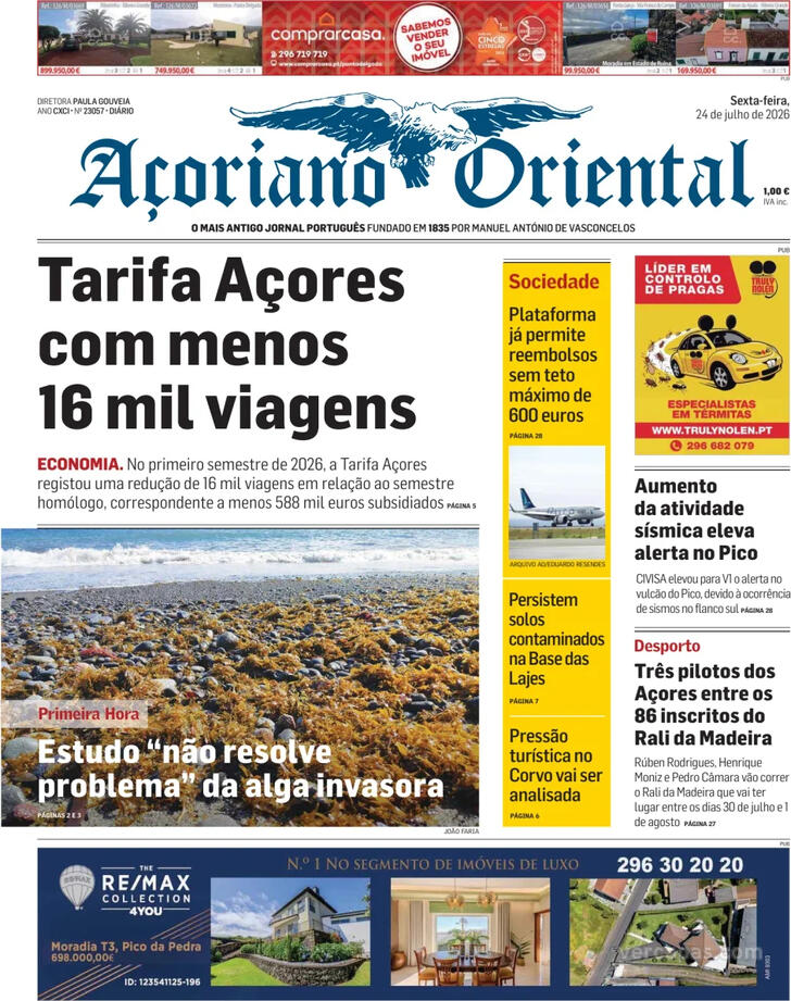 Açoriano Oriental