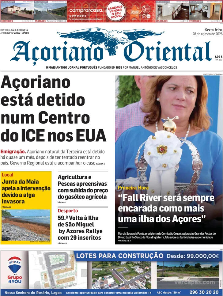 Açoriano Oriental
