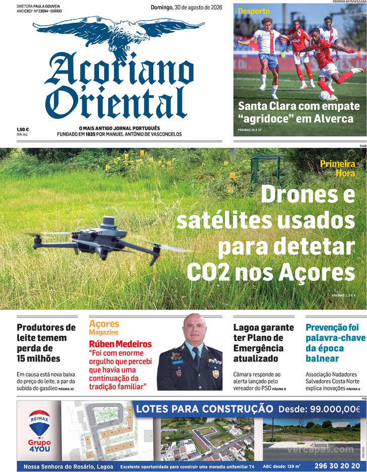Açoriano Oriental