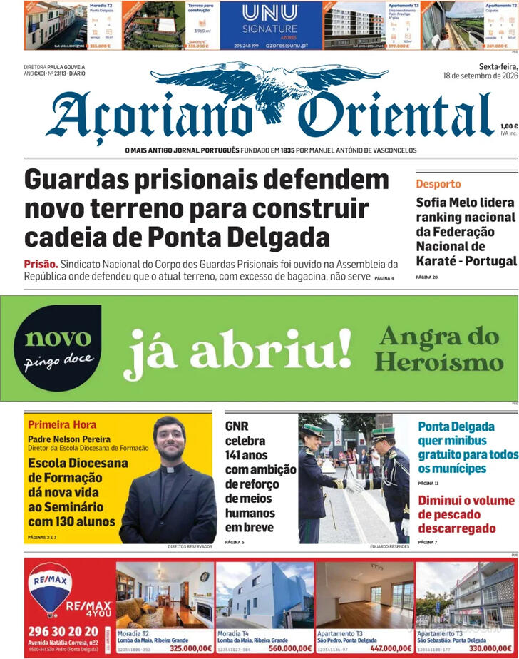 A�oriano Oriental