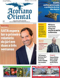 A�oriano Oriental - 2026-01-04