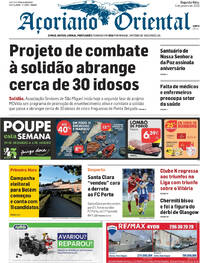 A�oriano Oriental - 2026-01-05