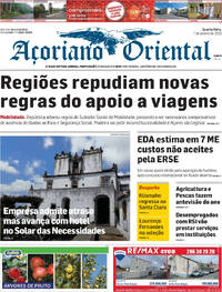 A�oriano Oriental - 2026-01-07