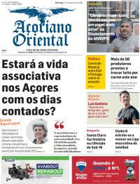 A�oriano Oriental - 2026-01-11