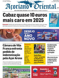 A�oriano Oriental - 2026-01-12