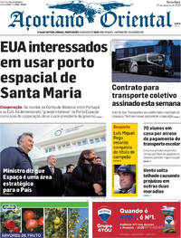 A�oriano Oriental - 2026-01-13