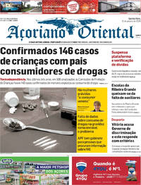 A�oriano Oriental - 2026-01-15