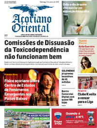 A�oriano Oriental - 2026-01-18