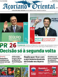 A�oriano Oriental - 2026-01-19