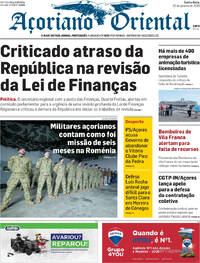 A�oriano Oriental - 2026-01-23