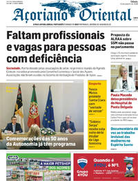 A�oriano Oriental - 2026-01-24