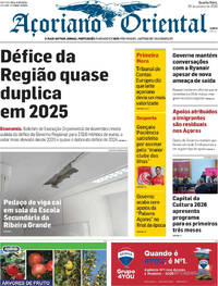 A�oriano Oriental - 2026-01-28