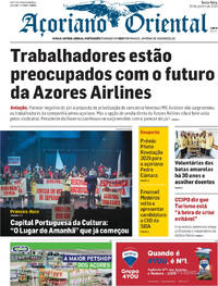 A�oriano Oriental - 2026-01-30