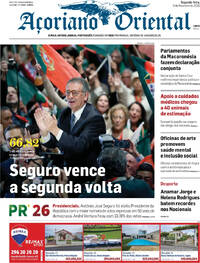 A�oriano Oriental - 2026-02-09