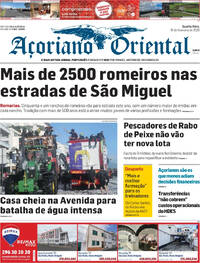 A�oriano Oriental - 2026-02-18