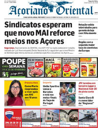 A�oriano Oriental - 2026-02-23