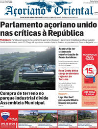 A�oriano Oriental - 2026-02-27