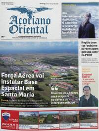 A�oriano Oriental - 2026-03-08