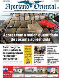 A�oriano Oriental - 2026-03-13