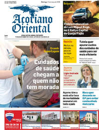 A�oriano Oriental - 2026-03-15