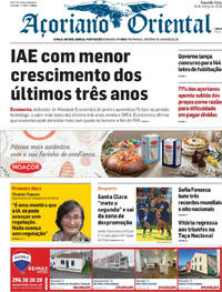 A�oriano Oriental - 2026-03-16