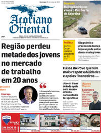 A�oriano Oriental - 2026-03-29