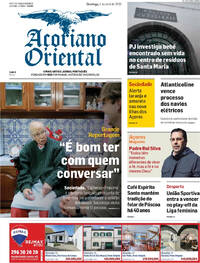 A�oriano Oriental - 2026-04-05