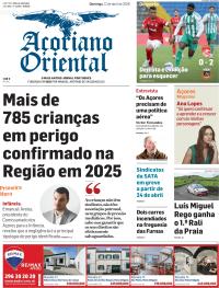 A�oriano Oriental - 2026-04-12