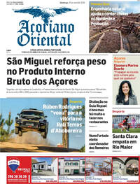 A�oriano Oriental - 2026-04-19