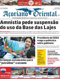 A�oriano Oriental