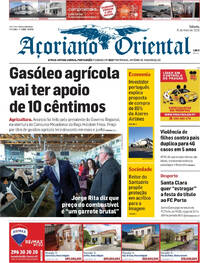A�oriano Oriental - 2026-05-16