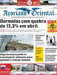 A�oriano Oriental - 2026-05-30