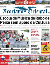 A�oriano Oriental