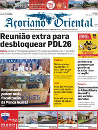 A�oriano Oriental