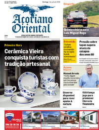 A�oriano Oriental - 2026-07-05