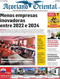 A�oriano Oriental - 2026-07-14