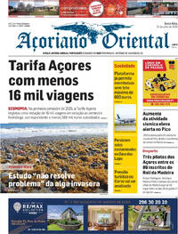 A�oriano Oriental - 2026-07-24