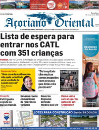 A�oriano Oriental - 2026-08-25
