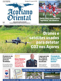 A�oriano Oriental - 2026-08-30