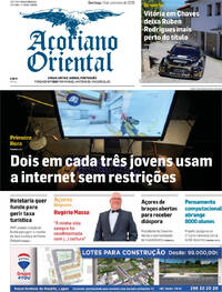 A�oriano Oriental - 2026-09-13