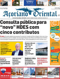 A�oriano Oriental