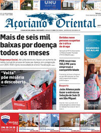A�oriano Oriental - 2026-09-19