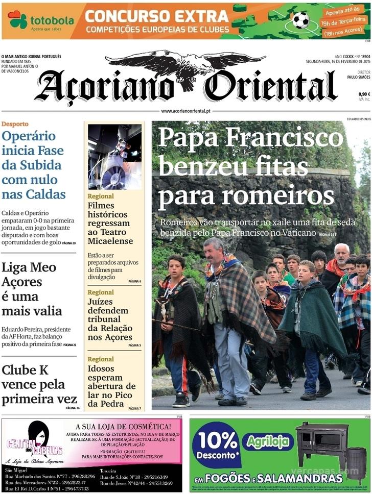 Aoriano Oriental